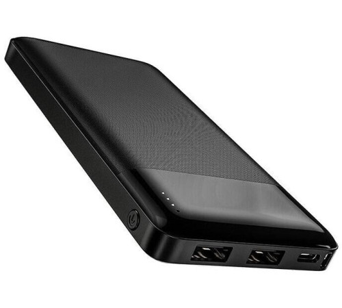 HOCO (6931474738394) J72A Easy travel PB 20000 mAh черный