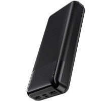 HOCO (6931474738394) J72A Easy travel PB 20000 mAh черный