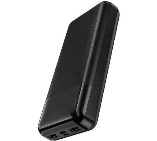 HOCO (6931474738394) J72A Easy travel PB 20000 mAh черный