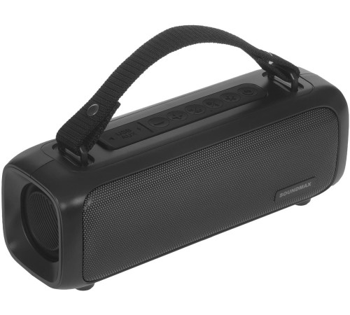 SOUNDMAX SM-PS5021B чёрный