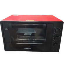 VESTA MP-V 2336 PL черно-красная