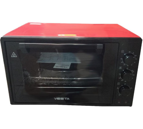 VESTA MP-V 2336 PL черно-красная