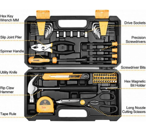 DEKO PRO DKMT62 (62шт.) 065-0213