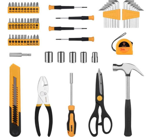 DEKO PRO DKMT62 (62шт.) 065-0213