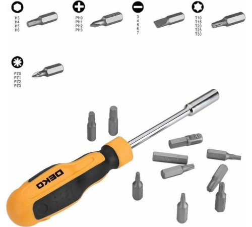 DEKO PRO DKMT62 (62шт.) 065-0213