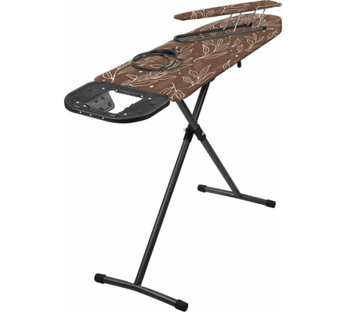 NIKA Н3М/7 с листьями коричневый