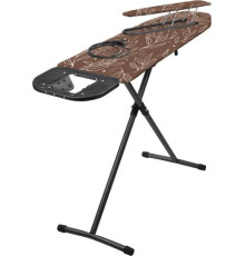 NIKA Н3М/7 с листьями коричневый