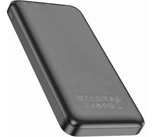 HOCO (6931474782472) J101 Astute 22.5W fully compatible 10000 mAh черный