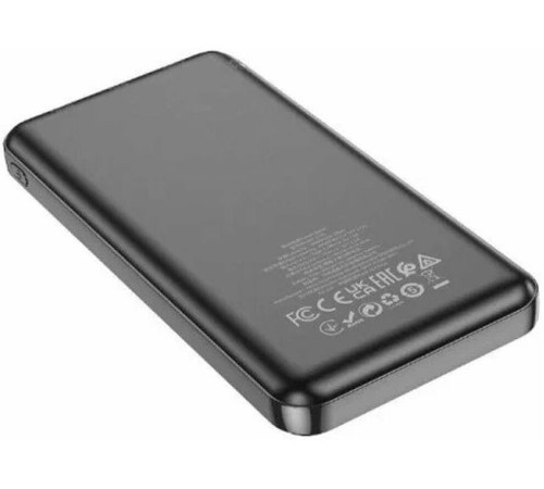 HOCO (6931474782472) J101 Astute 22.5W fully compatible 10000 mAh черный
