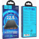HOCO (6931474782472) J101 Astute 22.5W fully compatible 10000 mAh черный