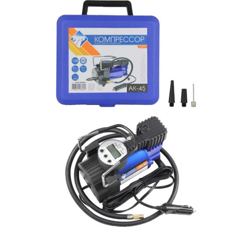 NOVA BRIGHT АК-45 металлический корпус, пластиковый кейс 36449