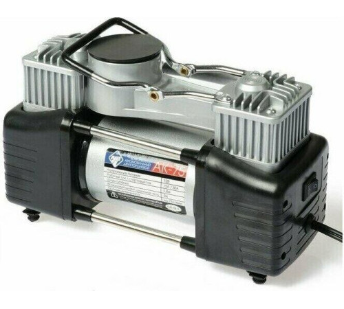 NOVA BRIGHT АК-75 двухпоршневой, пластиковый кейс с инструментами 36448