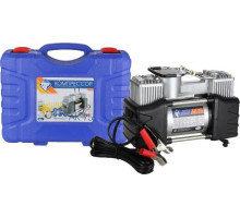 NOVA BRIGHT АК-75 двухпоршневой, пластиковый кейс с инструментами 36448