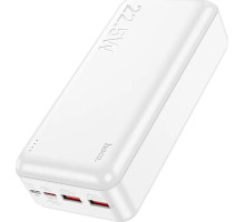 HOCO (6931474782526) J101B Astute 30000 mAh белый