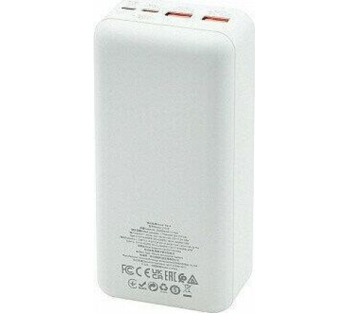 HOCO (6931474782526) J101B Astute 30000 mAh белый