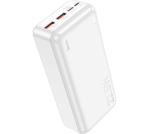 HOCO (6931474782526) J101B Astute 30000 mAh белый