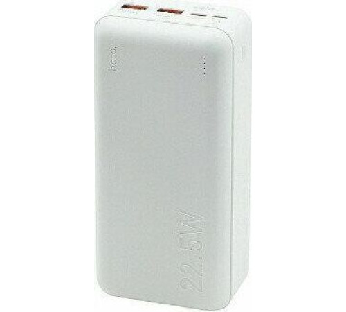 HOCO (6931474782526) J101B Astute 30000 mAh белый