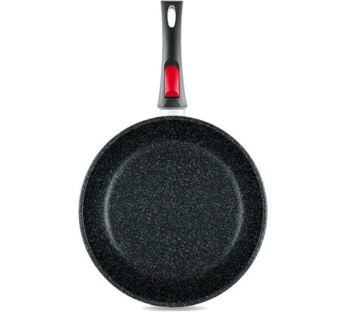 НЕВА МЕТАЛЛ ПОСУДА L18022i а/пр литая 22см съемн/руч индукция Гранит 550000523