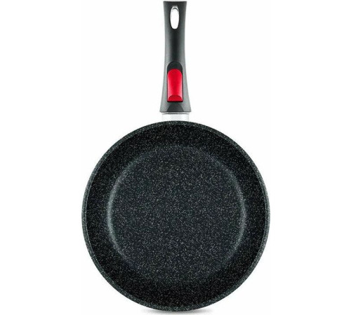 НЕВА МЕТАЛЛ ПОСУДА L18022i а/пр литая 22см съемн/руч индукция Гранит 550000523