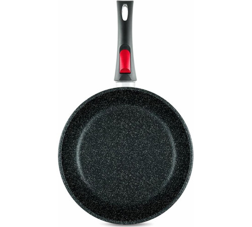 НЕВА МЕТАЛЛ ПОСУДА L18024i а/пр литая 24см съемн/руч индукция Гранит 550000524