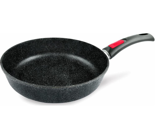 НЕВА МЕТАЛЛ ПОСУДА L18024i а/пр литая 24см съемн/руч индукция Гранит 550000524