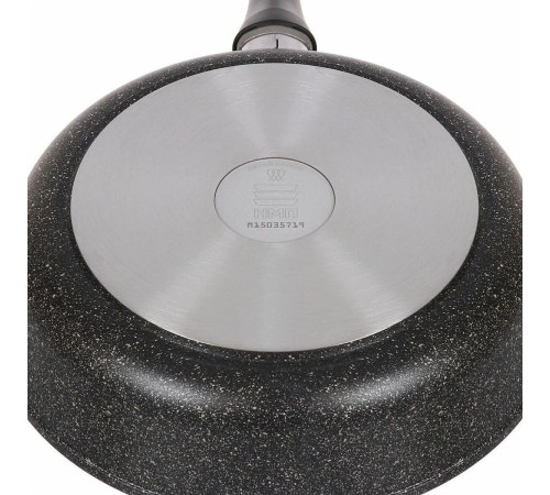 НЕВА МЕТАЛЛ ПОСУДА L18024i а/пр литая 24см съемн/руч индукция Гранит 550000524