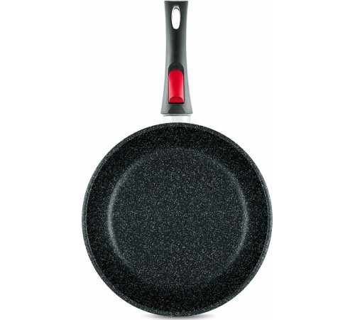 НЕВА МЕТАЛЛ ПОСУДА L18024i а/пр литая 24см съемн/руч индукция Гранит 550000524