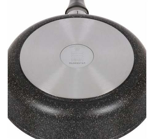 НЕВА МЕТАЛЛ ПОСУДА L18026i а/пр литая 26см съемн/руч индукция Гранит 550000525