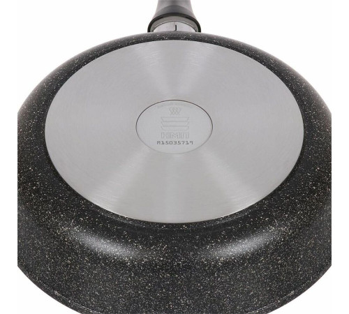 НЕВА МЕТАЛЛ ПОСУДА L18026i а/пр литая 26см съемн/руч индукция Гранит 550000525