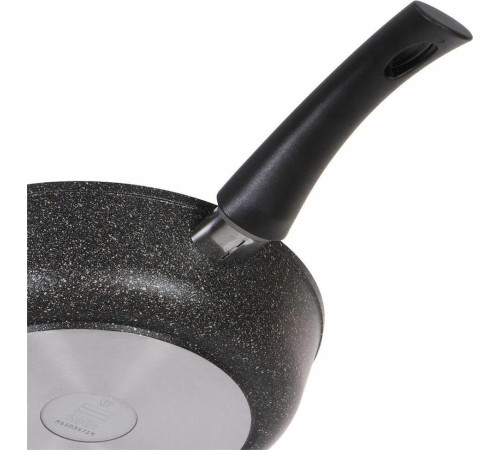 НЕВА МЕТАЛЛ ПОСУДА L18026i а/пр литая 26см съемн/руч индукция Гранит 550000525