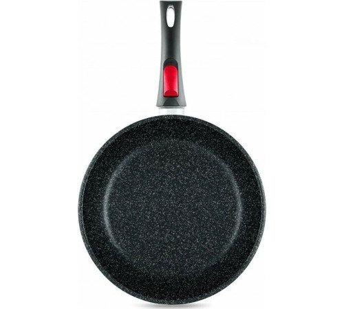 НЕВА МЕТАЛЛ ПОСУДА L18026i а/пр литая 26см съемн/руч индукция Гранит 550000525