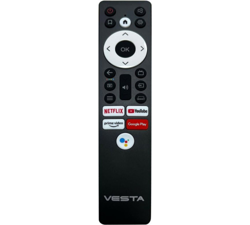 VESTA TV LED 43V3400 SMART TV безрамочный