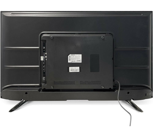 VESTA TV LED 43V3400 SMART TV безрамочный