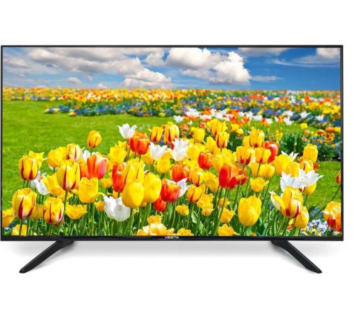 VESTA TV LED 43V3400 SMART TV безрамочный