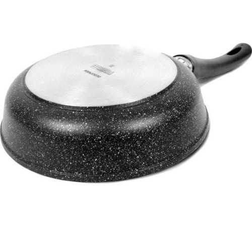 НЕВА МЕТАЛЛ ПОСУДА L18028i а/пр литая 28см съемн/руч индукция Гранит 550000526