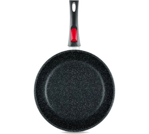 НЕВА МЕТАЛЛ ПОСУДА L18028i а/пр литая 28см съемн/руч индукция Гранит 550000526