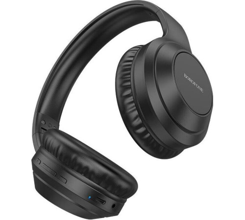 BOROFONE (6974443387797) BO20 Player BT , черный