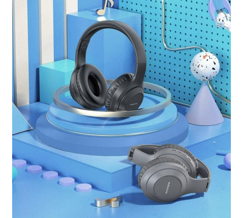 BOROFONE (6974443387797) BO20 Player BT , черный