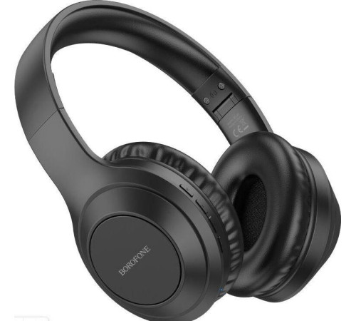 BOROFONE (6974443387797) BO20 Player BT , черный