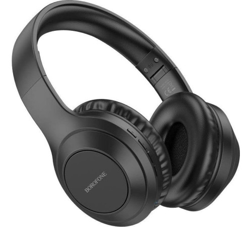 BOROFONE (6974443387797) BO20 Player BT , черный