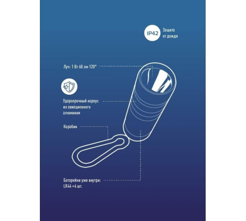 КОСМОС KOC205B