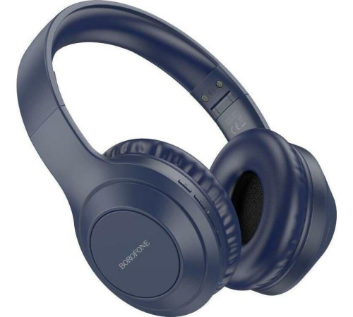 BOROFONE (6974443387810) BO20 Player BT . синий