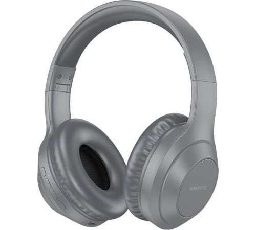 BOROFONE (6974443387803) BO20 Player BT серый