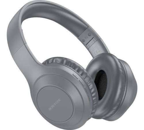 BOROFONE (6974443387803) BO20 Player BT серый