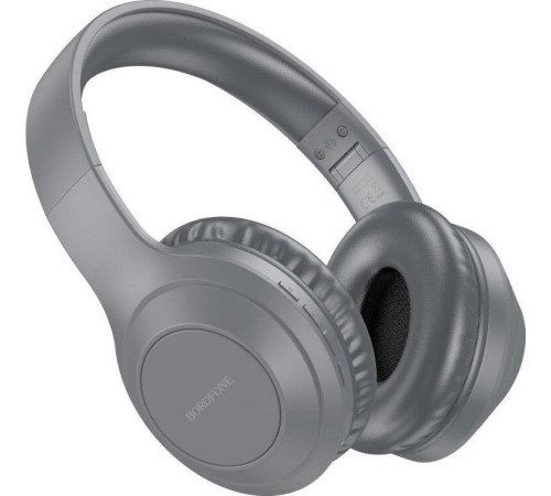 BOROFONE (6974443387803) BO20 Player BT серый