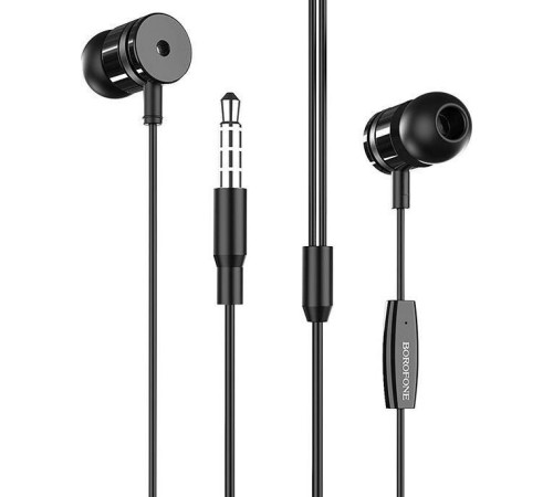 BOROFONE (6931474704313) BM31 черный