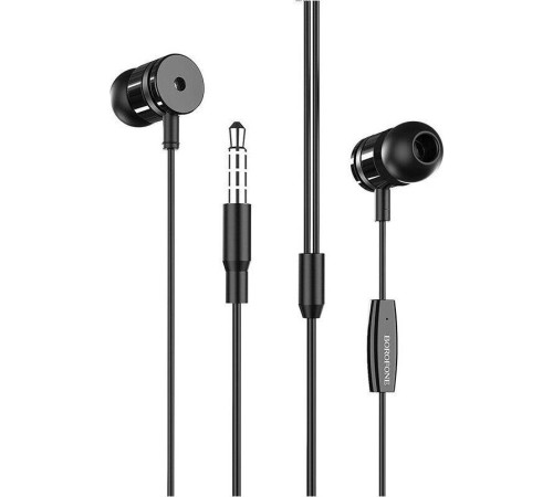 BOROFONE (6931474704313) BM31 черный