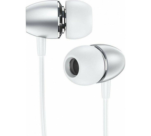 BOROFONE (6931474739230) BM57 серебристый