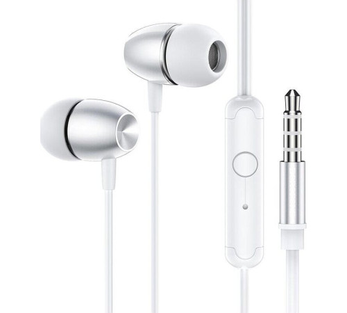 BOROFONE (6931474739230) BM57 серебристый