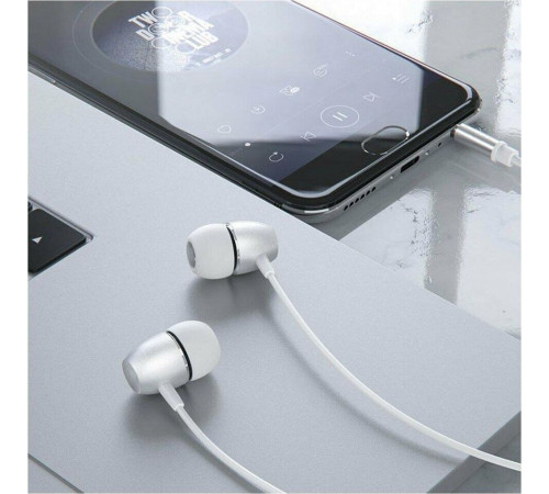 BOROFONE (6931474739230) BM57 серебристый